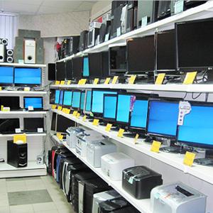 Компьютерные магазины Видима