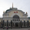 Железнодорожные вокзалы в Видиме